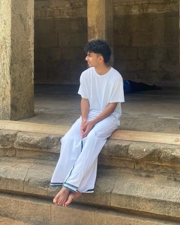 Pranay Karthikeyan